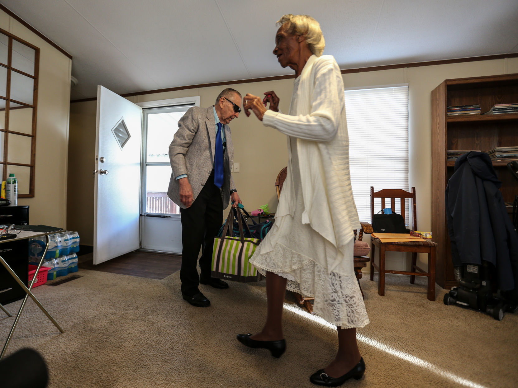 Bill and Shirley